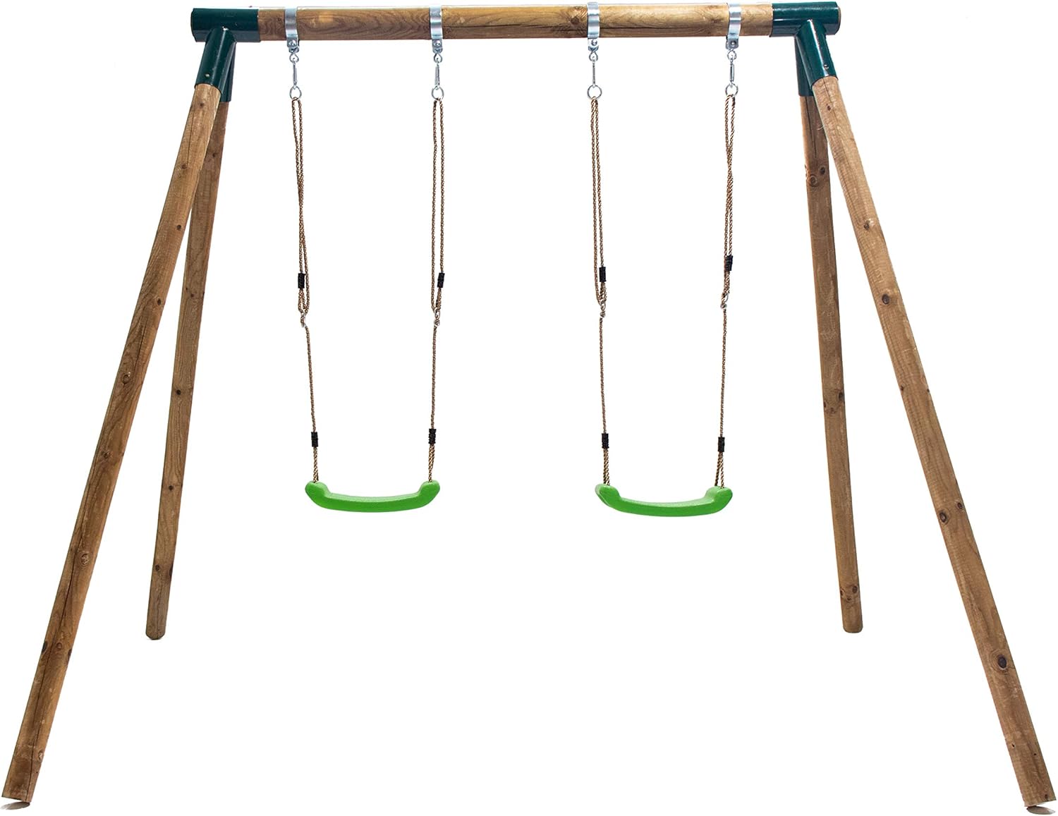 Balancoire Double Masgames Kibo