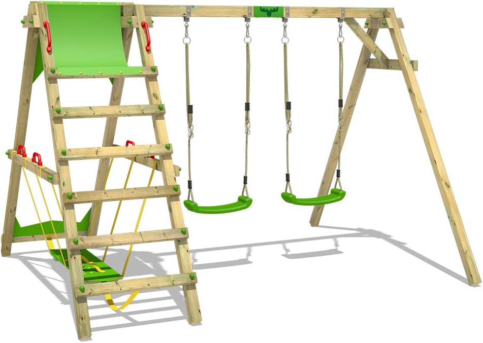 Fatmoose Portique De Balancoire