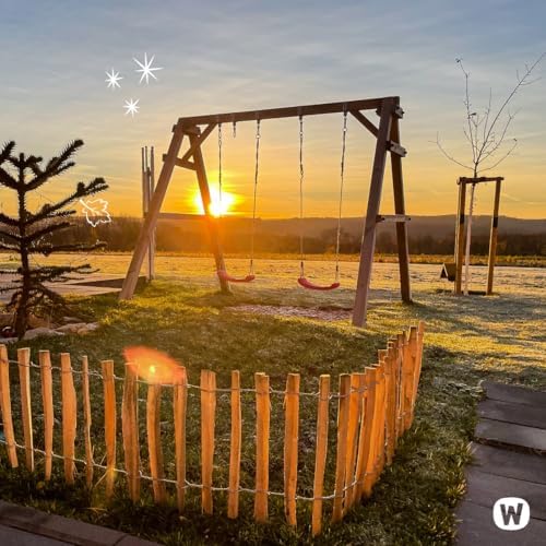 Vue 4 de Wickey Balancoire Pour Enfants