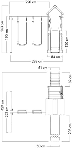 Vue 4 de Wickey Aire De Jeux