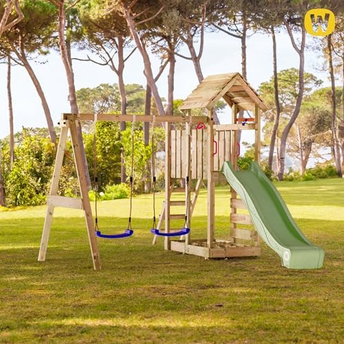 Vue 6 de Wickey Aire De Jeux