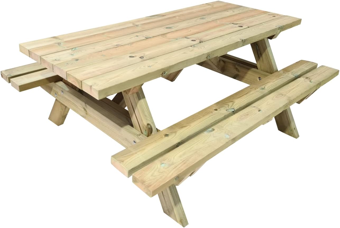 Masgames Table De Piquenique