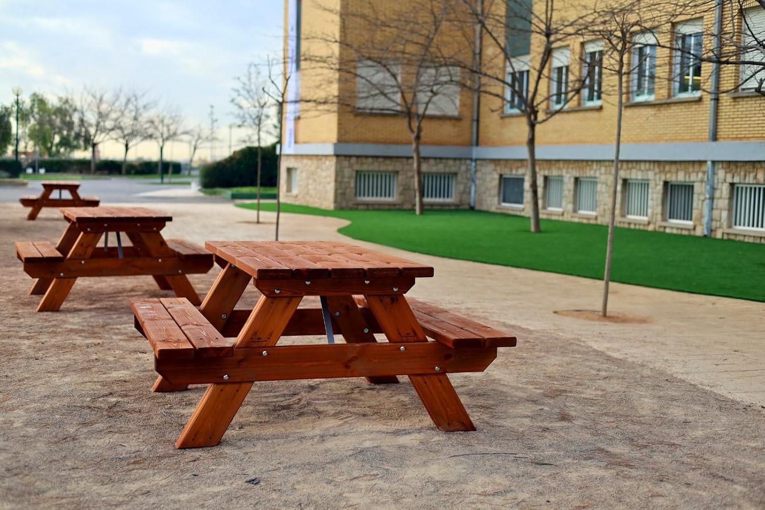 Table De Piquenique En