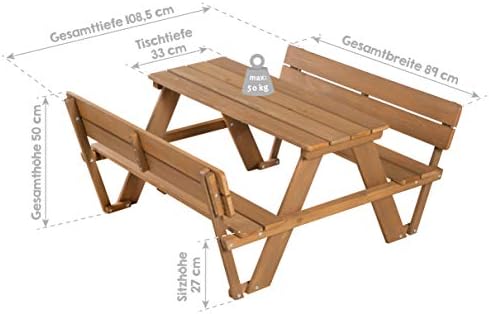Vue 7 de Roba Ensemble De Table