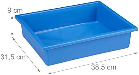 Vue 5 de Relaxdays Ensemble Chaise Table