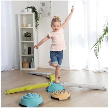 Vue 6 de Smoby Parcours Aventure Parcours