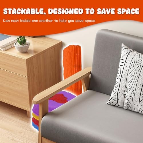 Vue 7 de Pierres Dequilibre Pour Enfants