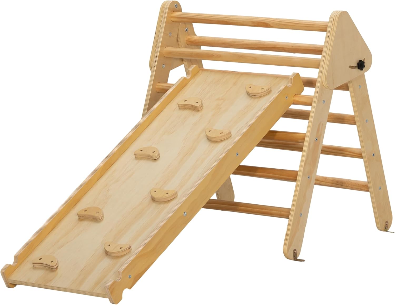 Parcours motricité bois extérieur - Jeux de jardin en bois et équipements extérieur enfants