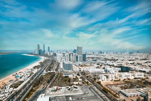 Abu Dhabi photo 3