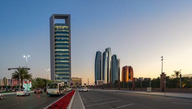 Abu Dhabi photo 4