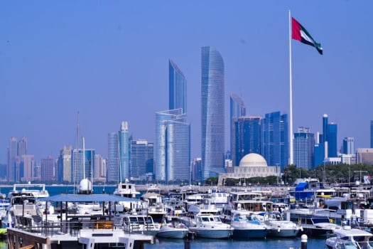 Abu Dhabi photo 1
