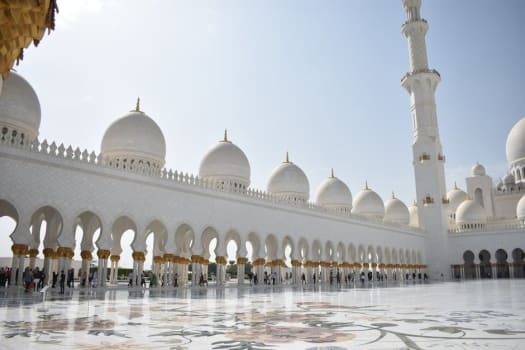Abu Dhabi photo 3