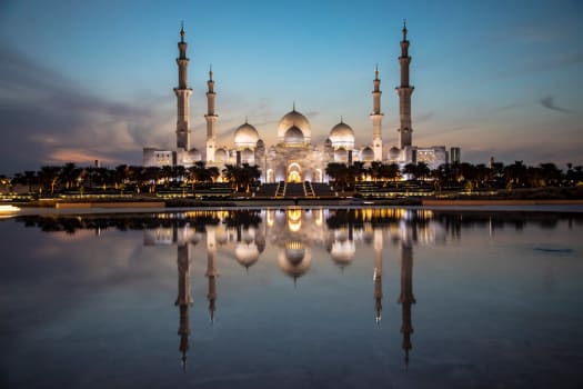 Abu Dhabi photo 4