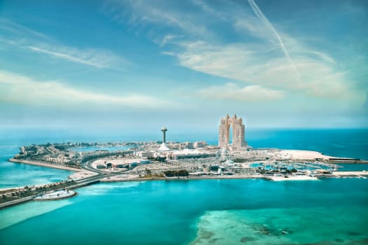 Abu Dhabi photo 2