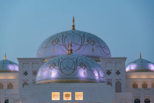 Abu Dhabi photo 1