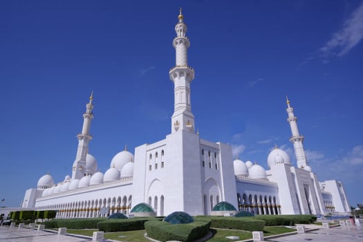Abu Dhabi photo 4