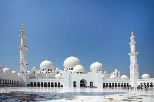 Abu Dhabi photo 1