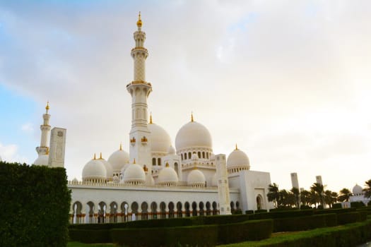Abu Dhabi photo 1