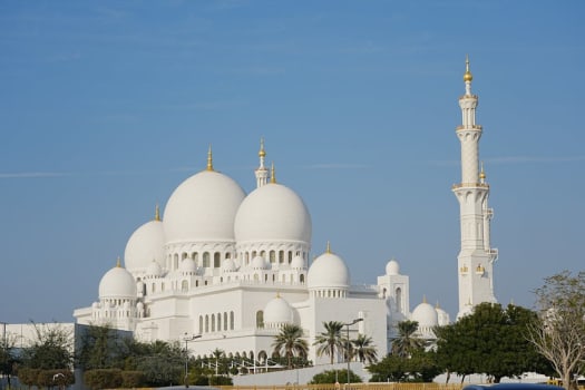 Abu Dhabi photo 2