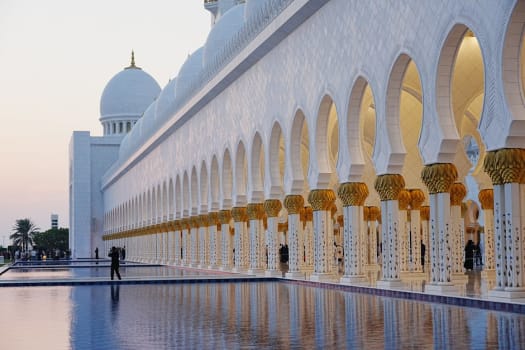 Abu Dhabi photo 3