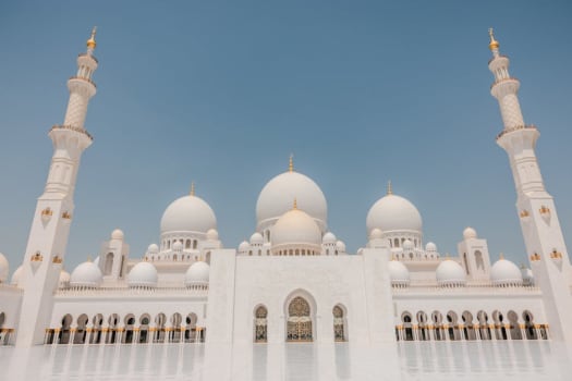 Abu Dhabi photo 4