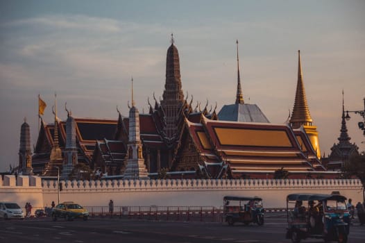 Bangkok photo 3