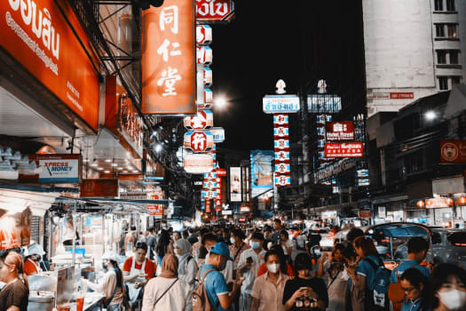 Bangkok photo 2
