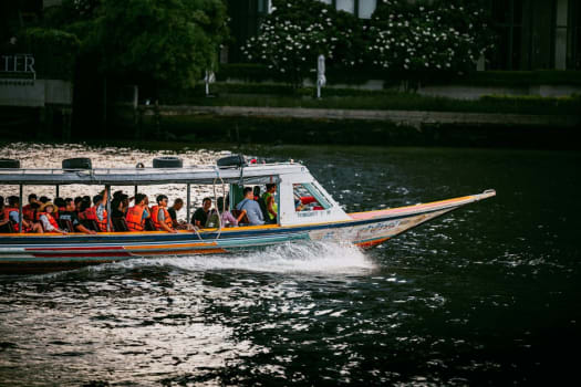 Bangkok photo 2