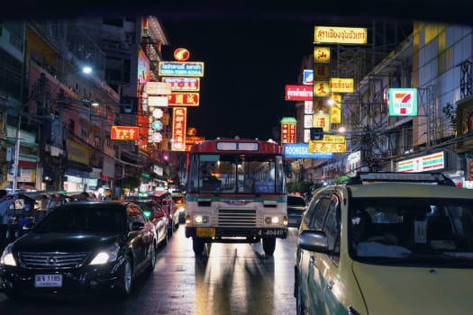 Bangkok photo 3