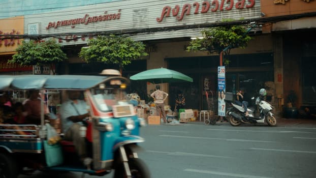 Bangkok photo 1