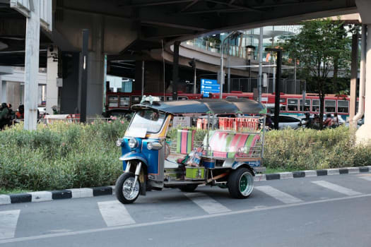 Bangkok photo 2