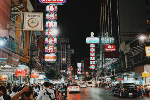 Bangkok photo 4