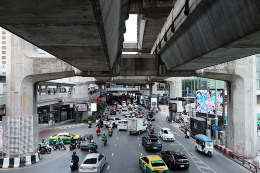 Bangkok photo 1