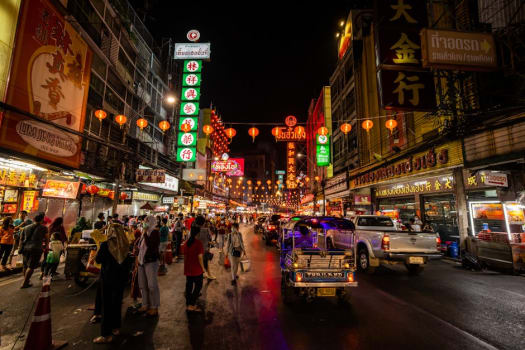 Bangkok photo 4
