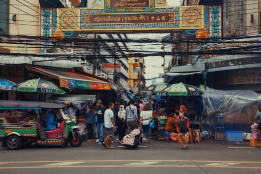Bangkok photo 1