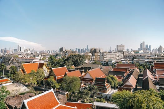 Bangkok photo 1