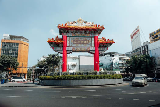 Bangkok photo 1