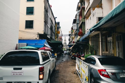 Bangkok photo 1