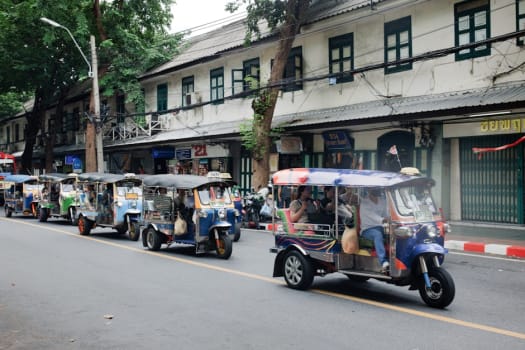 Bangkok photo 2