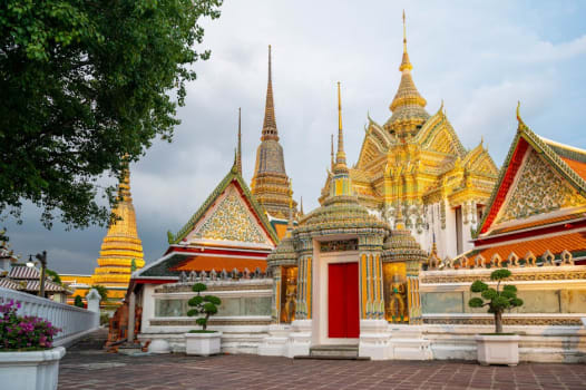 Bangkok photo 3