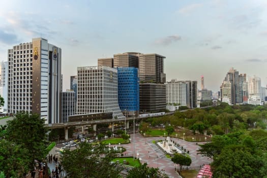Bangkok photo 2