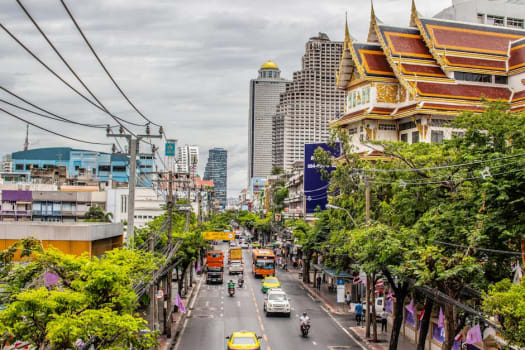 Bangkok photo 3