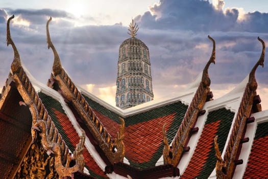 Bangkok photo 3