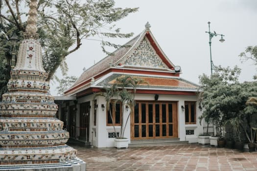 Bangkok photo 1
