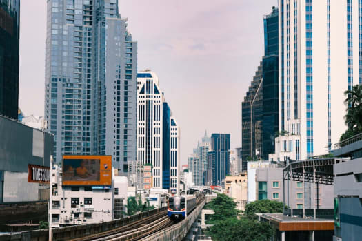 Bangkok photo 2