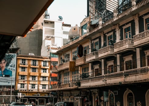 Bangkok photo 3