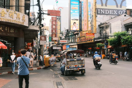 Bangkok photo 1