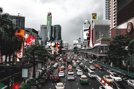 Bangkok photo 1