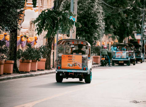 Bangkok photo 1