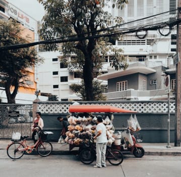 Bangkok photo 3